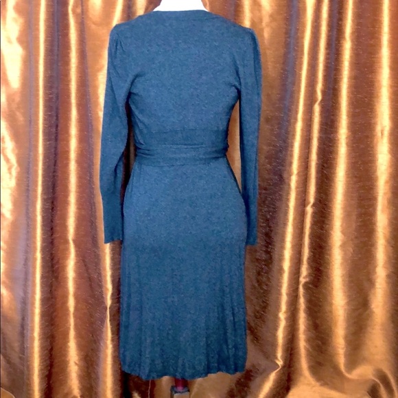 Grey Maternity Dress - Picture 2 of 5